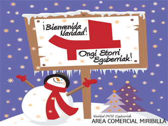 �Bienvenida Navidad!