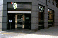 Caf� Restaurante Sugoi