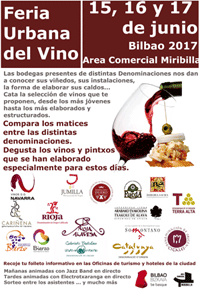 FERIA URBANA DEL VINO