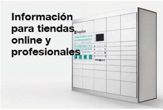 HAPIICK. SERVICIO DE LOGÍSTICA PARA COMPRAS POR INTERNET