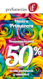 HUELE A PRIMAVERA