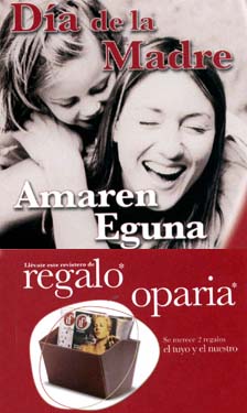 Día de la Madre