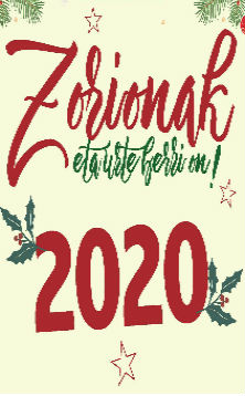 ESTE AÑO LO VAMOS A CONSEGUIR: AURTEN BAI!!!!