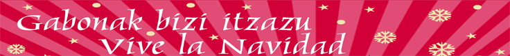 Vive la Navidad